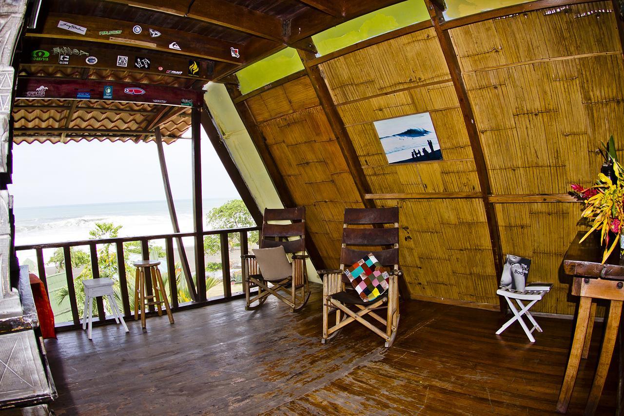Hotel Las Olas Puntarenas Exteriör bild