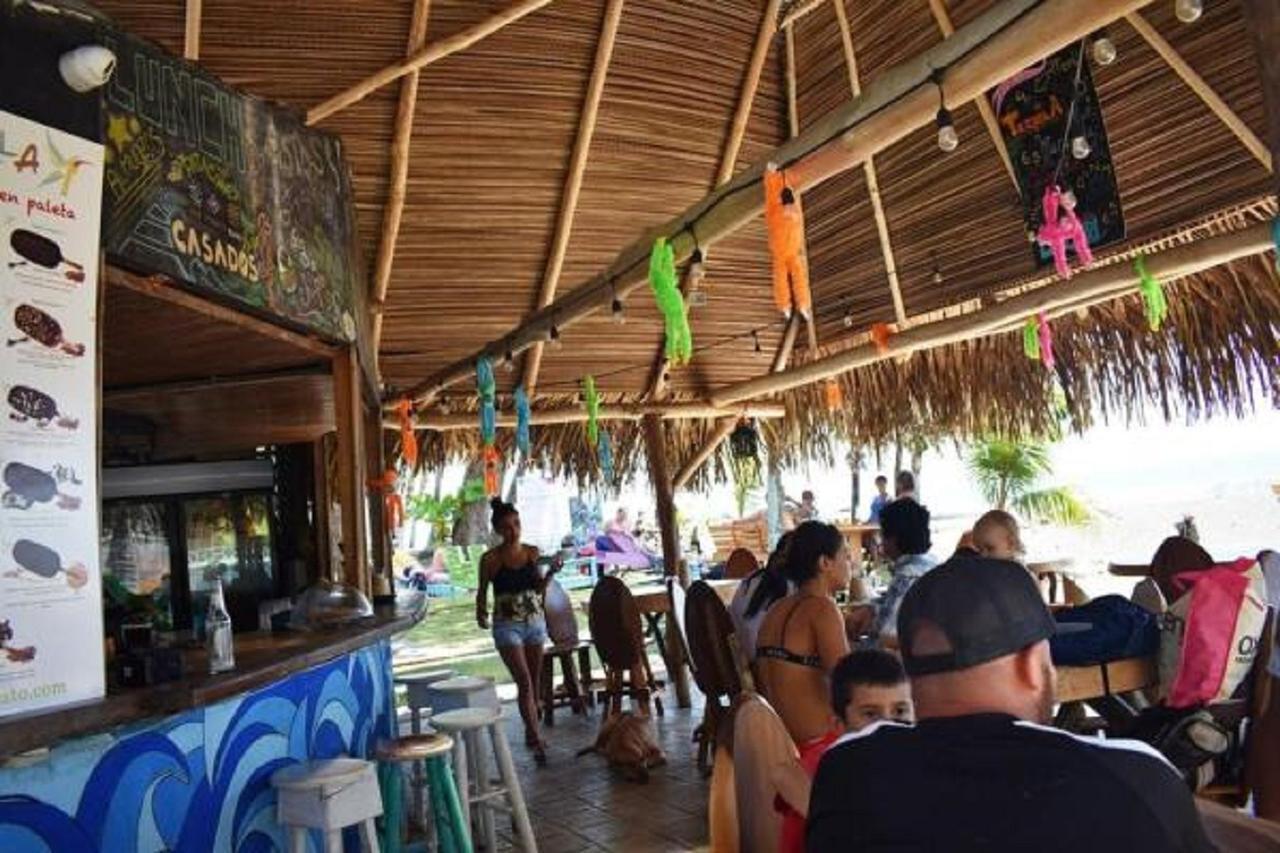 Hotel Las Olas Puntarenas Exteriör bild