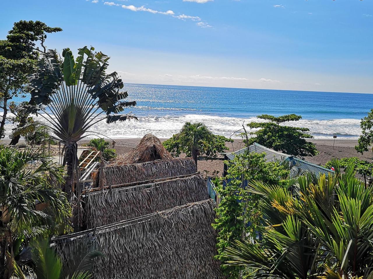 Hotel Las Olas Puntarenas Exteriör bild