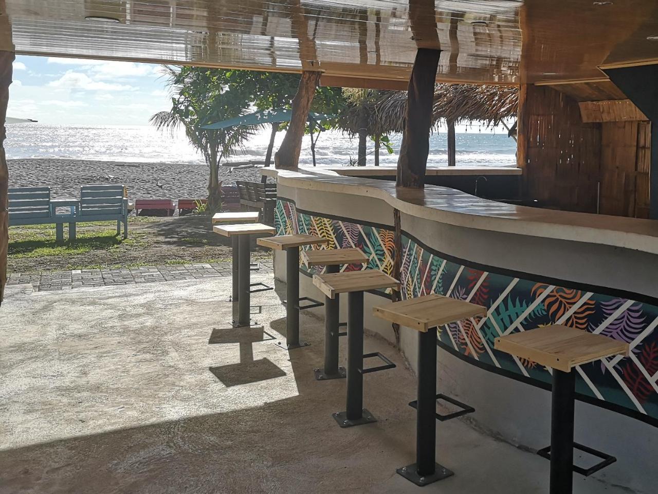 Hotel Las Olas Puntarenas Exteriör bild