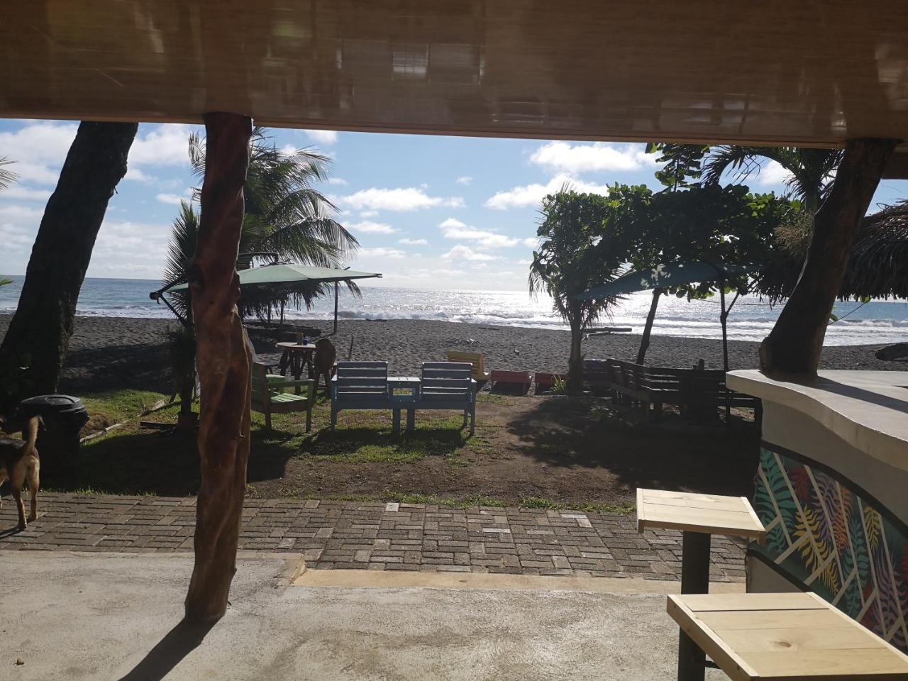 Hotel Las Olas Puntarenas Exteriör bild