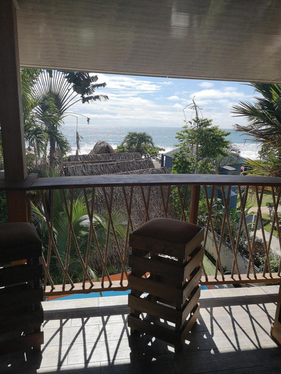 Hotel Las Olas Puntarenas Exteriör bild